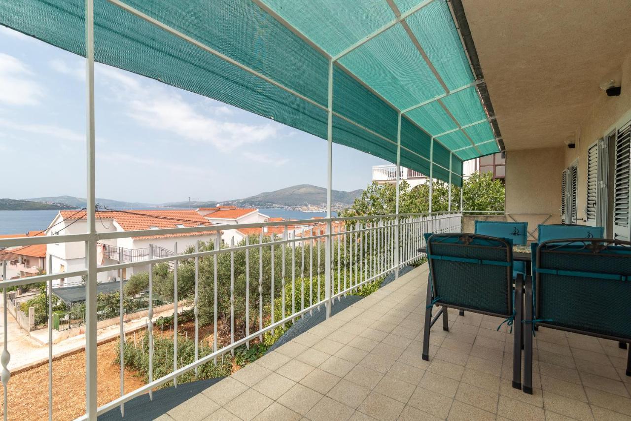 טרוגיר Apartments Fani מראה חיצוני תמונה