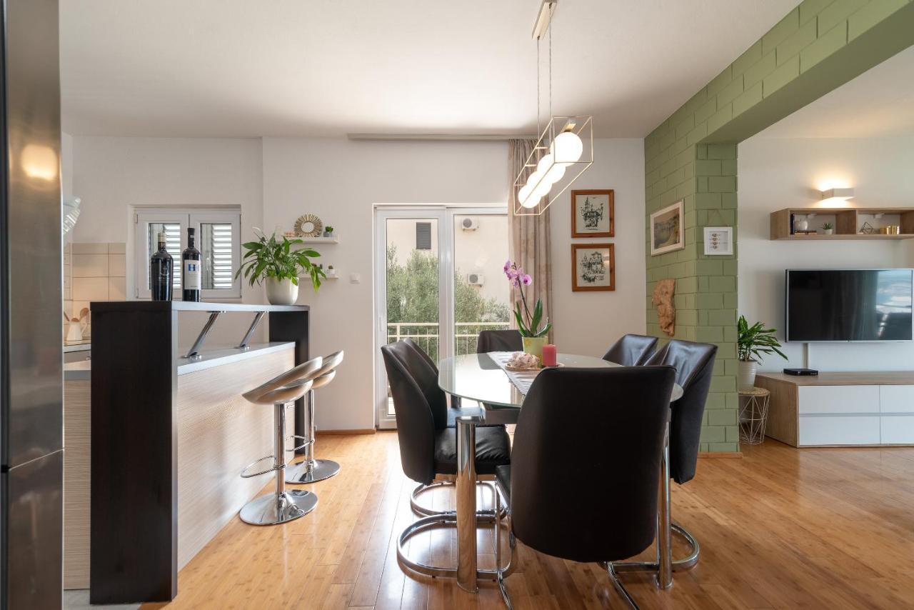 טרוגיר Apartments Fani מראה חיצוני תמונה