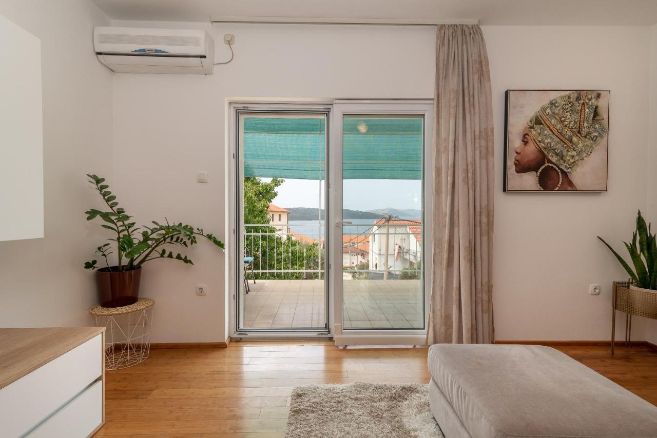 טרוגיר Apartments Fani מראה חיצוני תמונה