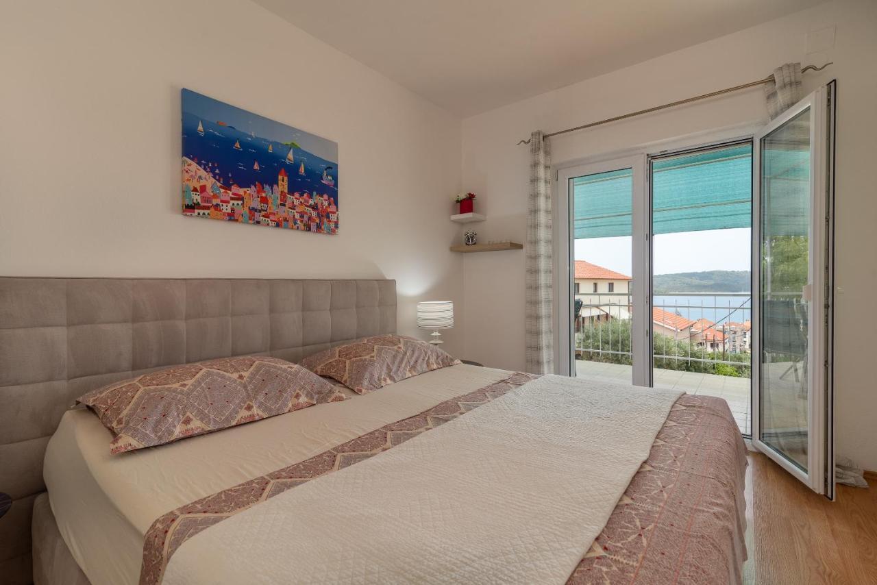 טרוגיר Apartments Fani מראה חיצוני תמונה