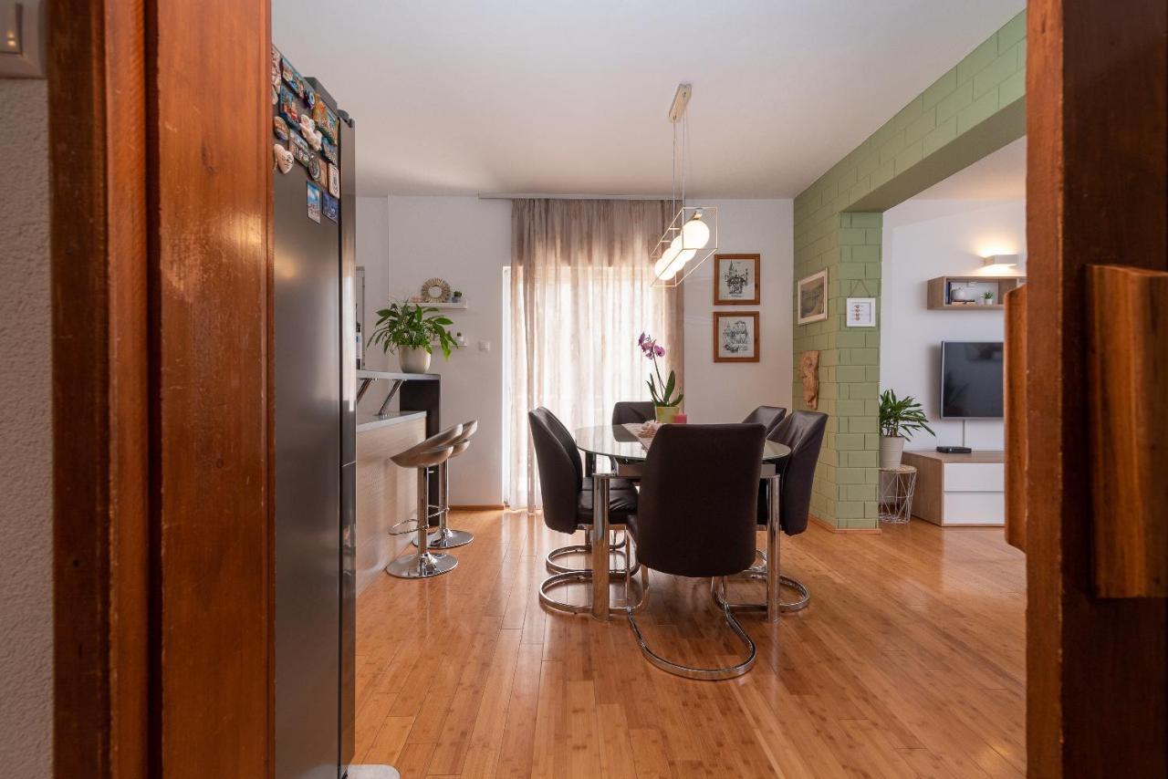 טרוגיר Apartments Fani מראה חיצוני תמונה