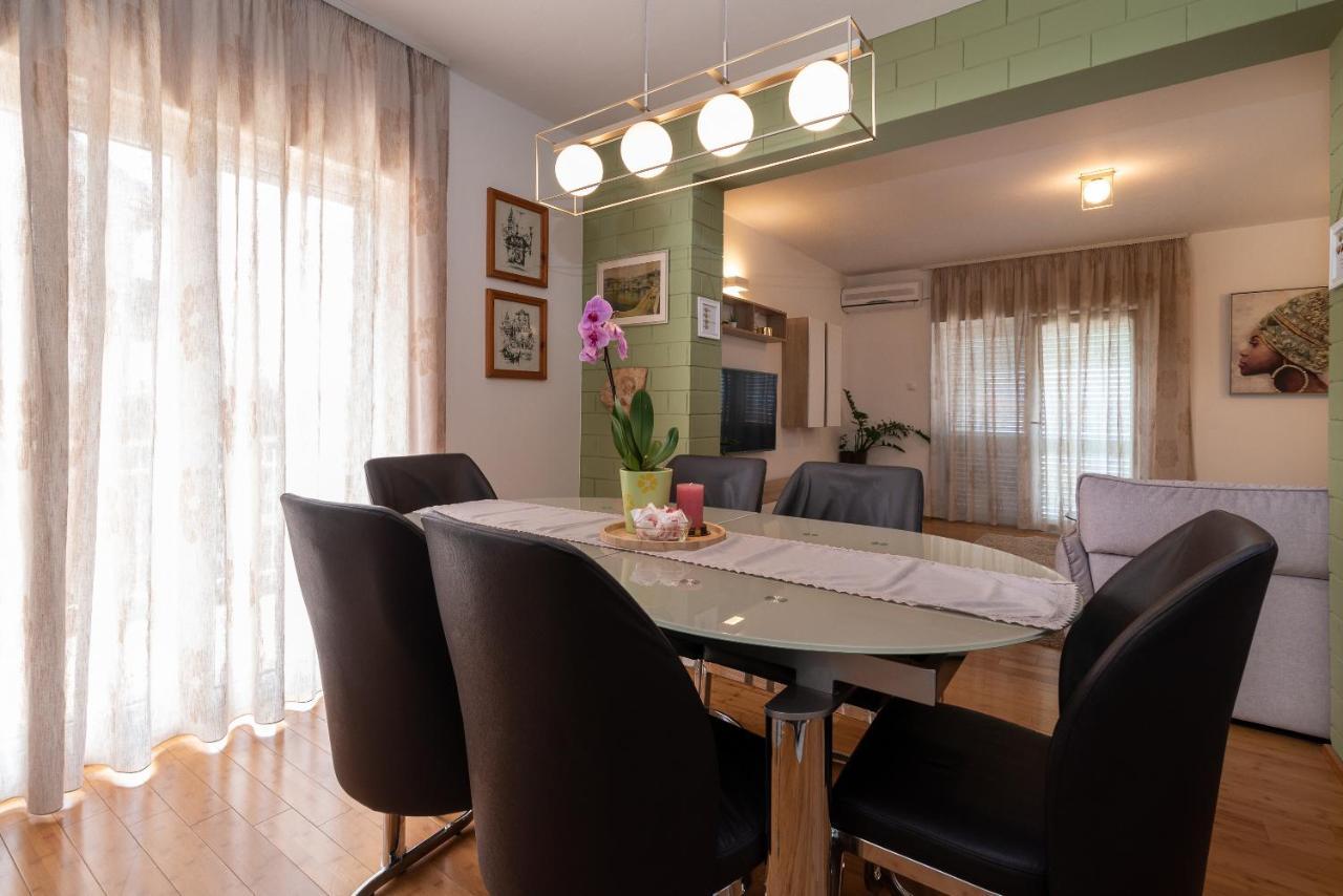 טרוגיר Apartments Fani מראה חיצוני תמונה