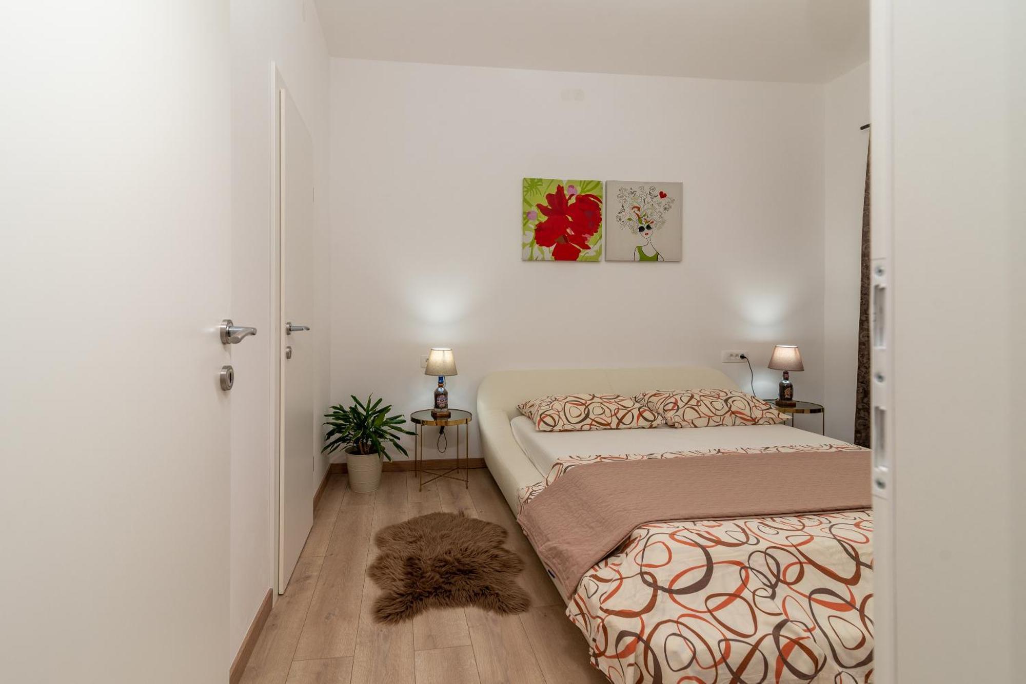 טרוגיר Apartments Fani מראה חיצוני תמונה