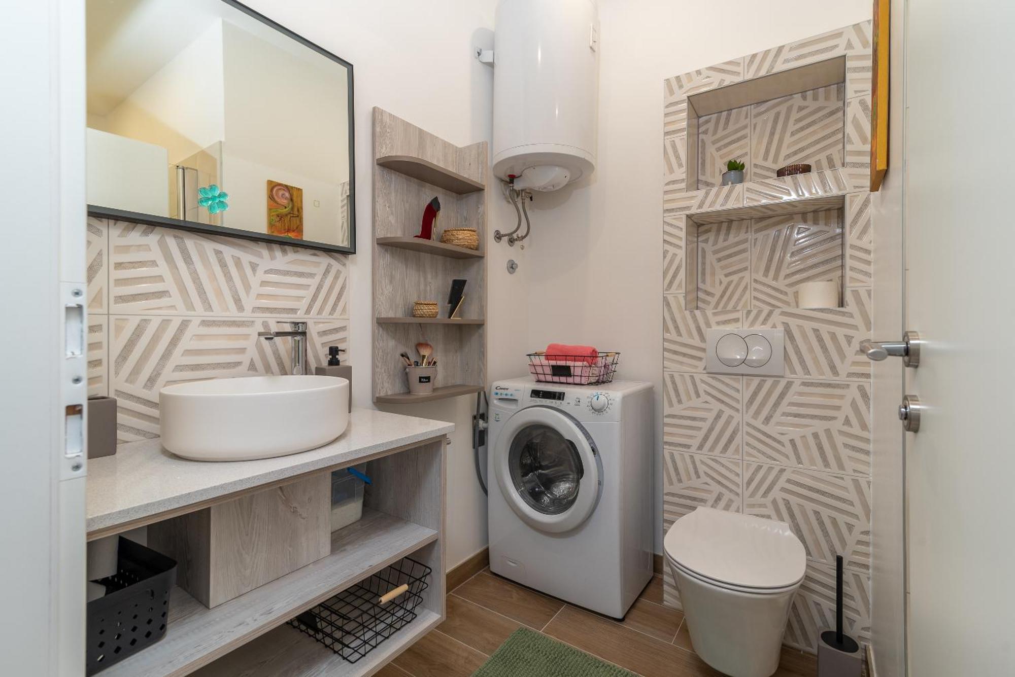 טרוגיר Apartments Fani מראה חיצוני תמונה