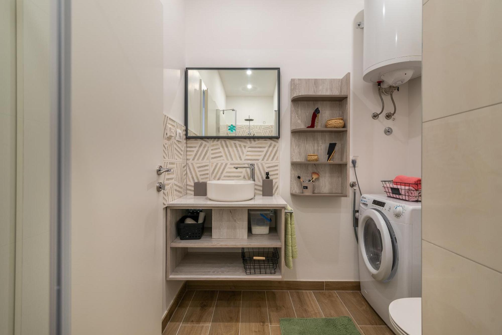 טרוגיר Apartments Fani מראה חיצוני תמונה