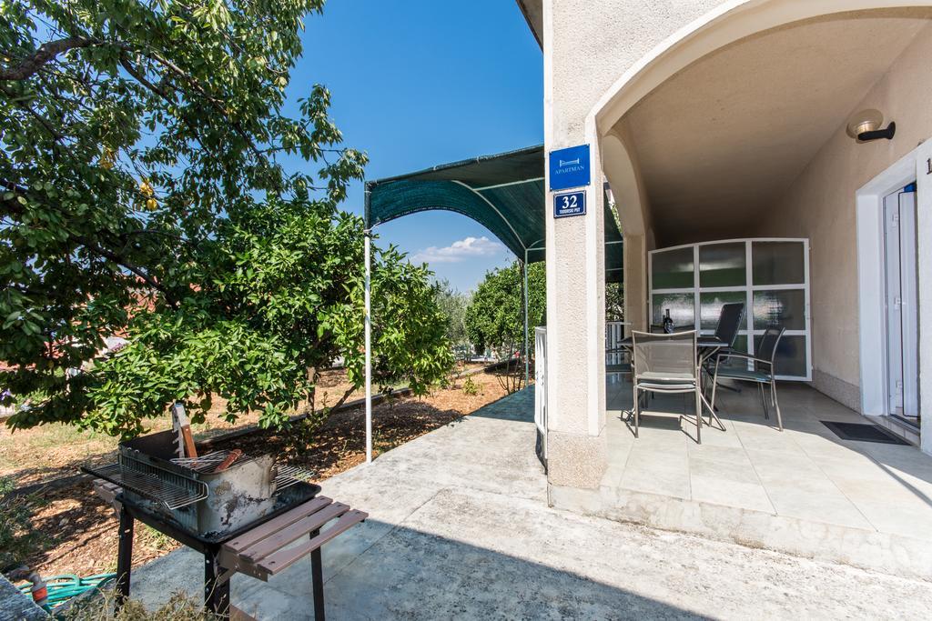 טרוגיר Apartments Fani מראה חיצוני תמונה
