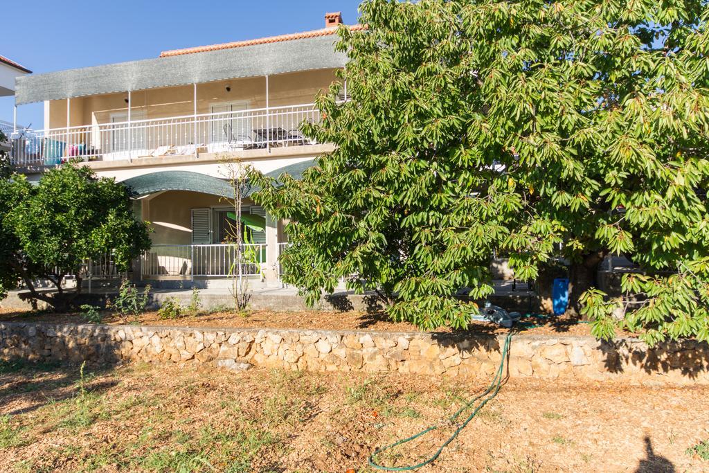 טרוגיר Apartments Fani מראה חיצוני תמונה